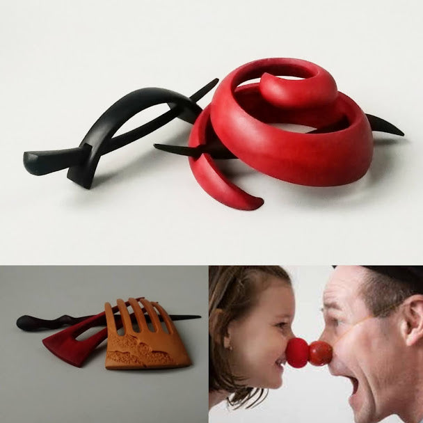 Helping each other - three times