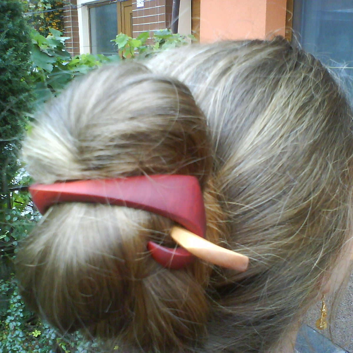 Haarspange Nr. 308.