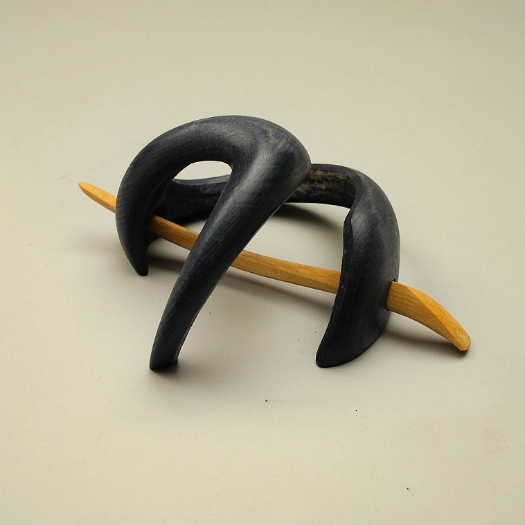 Hair Barrettes no. 407 - HPstylstudio