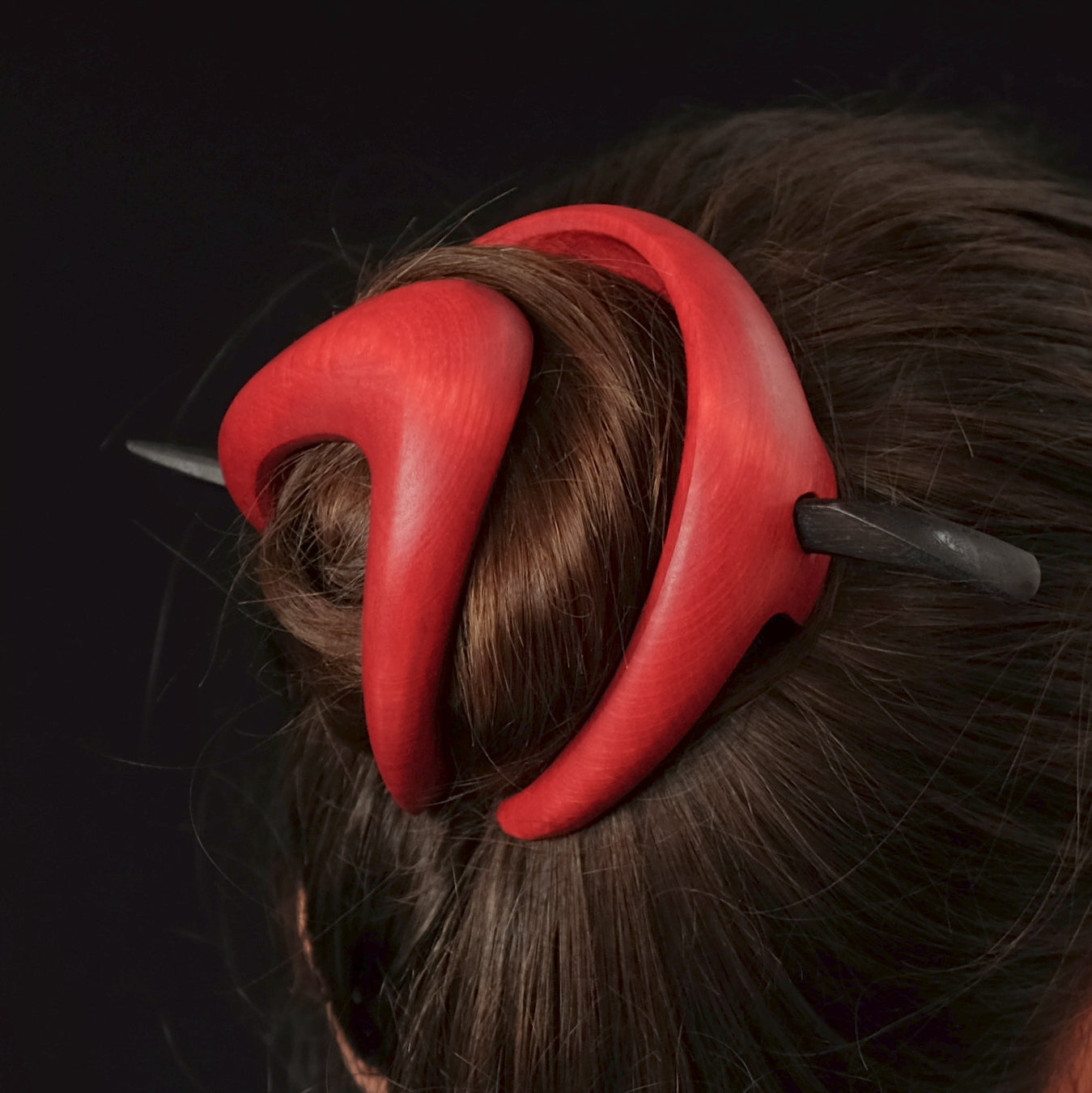 Hair Barrettes no. 402 - HPstylstudio