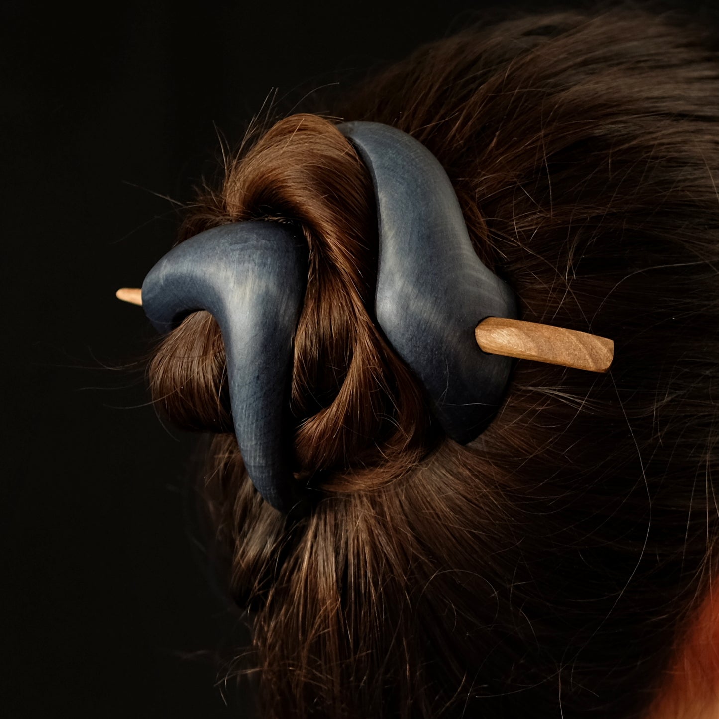 Pasador de pelo no. 407