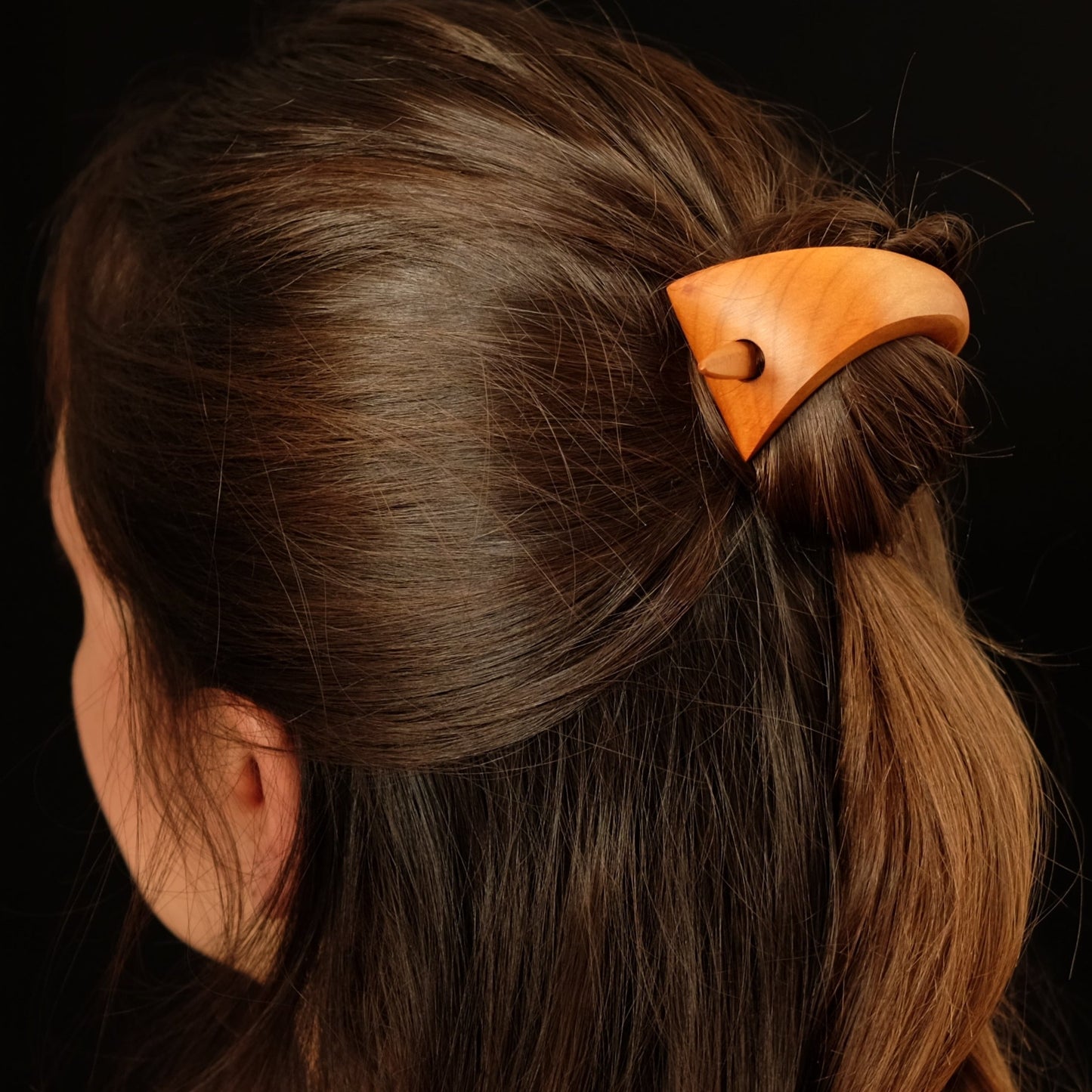 Clip per capelli n. 307