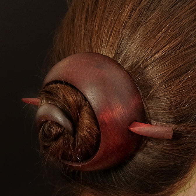 Hair Barrette no. 405