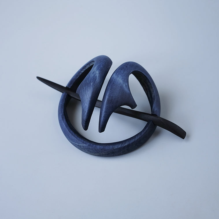 Hair Barrettes no. 409 - HPstylstudio
