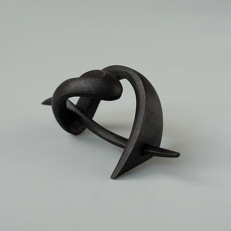 Hair clip no. 302. - HPstylstudio