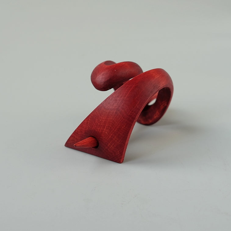Hair clip no. 302. - HPstylstudio