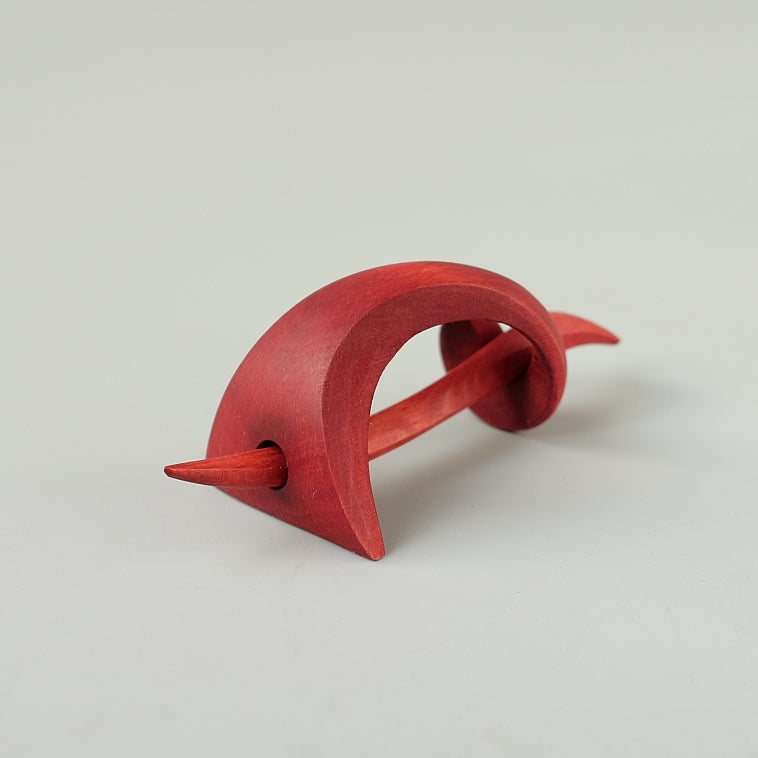 Hair clip no. 307. - HPstylstudio