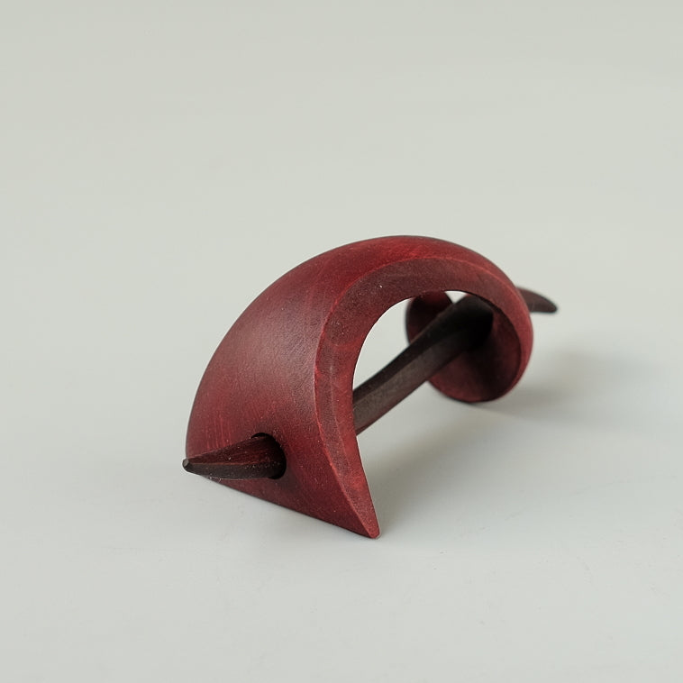 Hair clip no. 307. - HPstylstudio