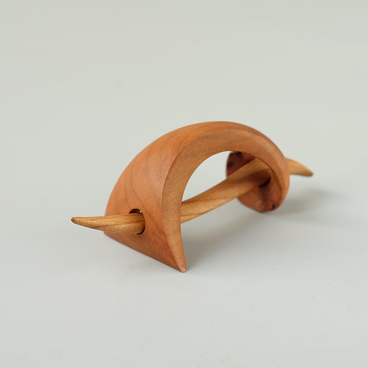Hair clip no. 307. - HPstylstudio