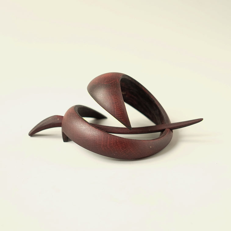 Hair Barrettes no. 406. - HPstylstudio