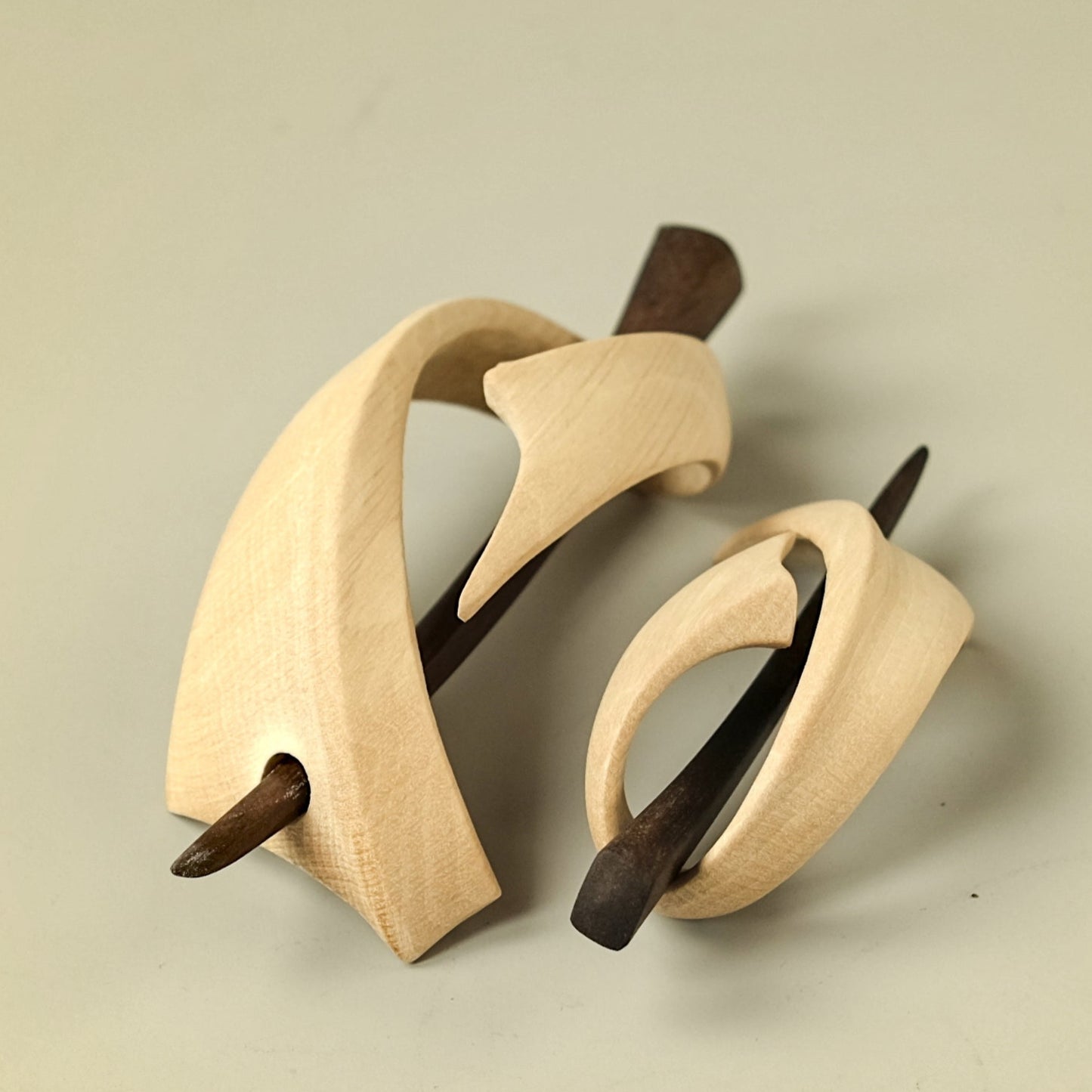 Clip per capelli n. 304