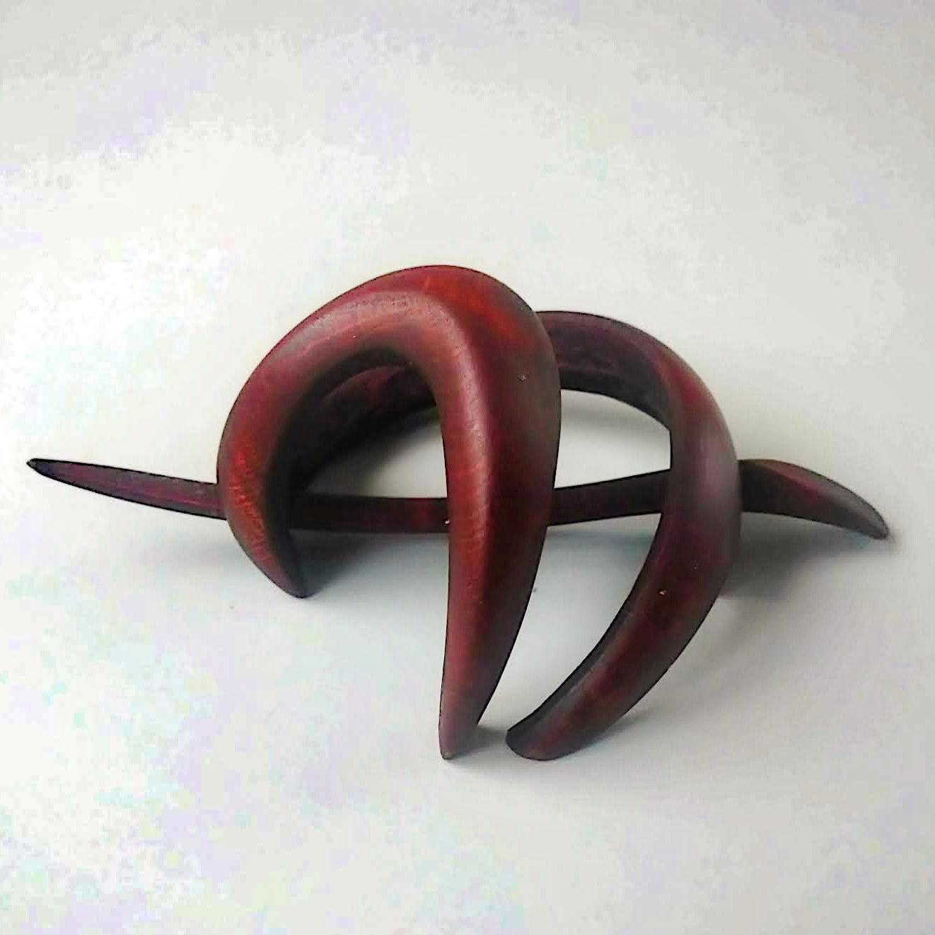 Hair Barrette no. 402