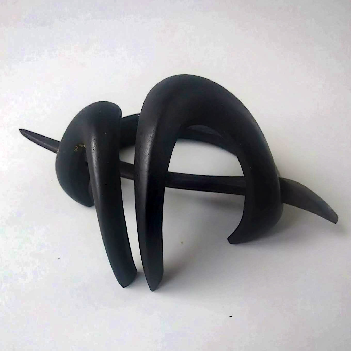 Hair Barrette no. 401