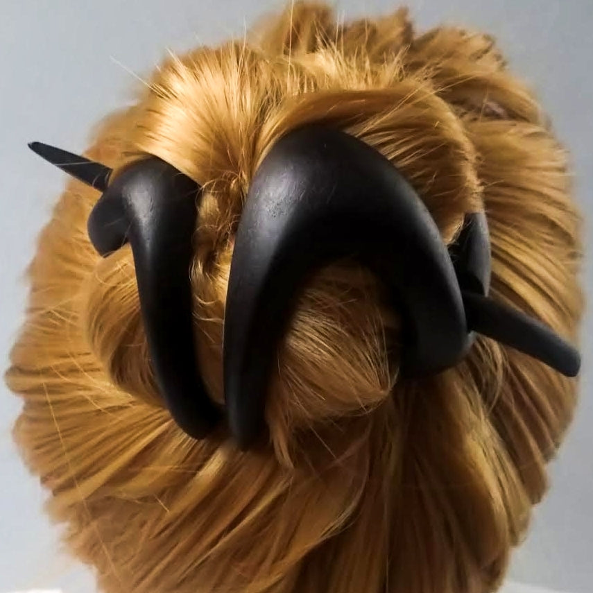 Hair Barrette no. 401
