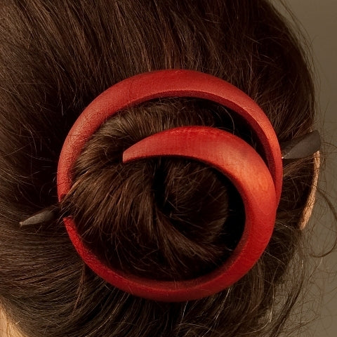 Hair Barrette no. 406