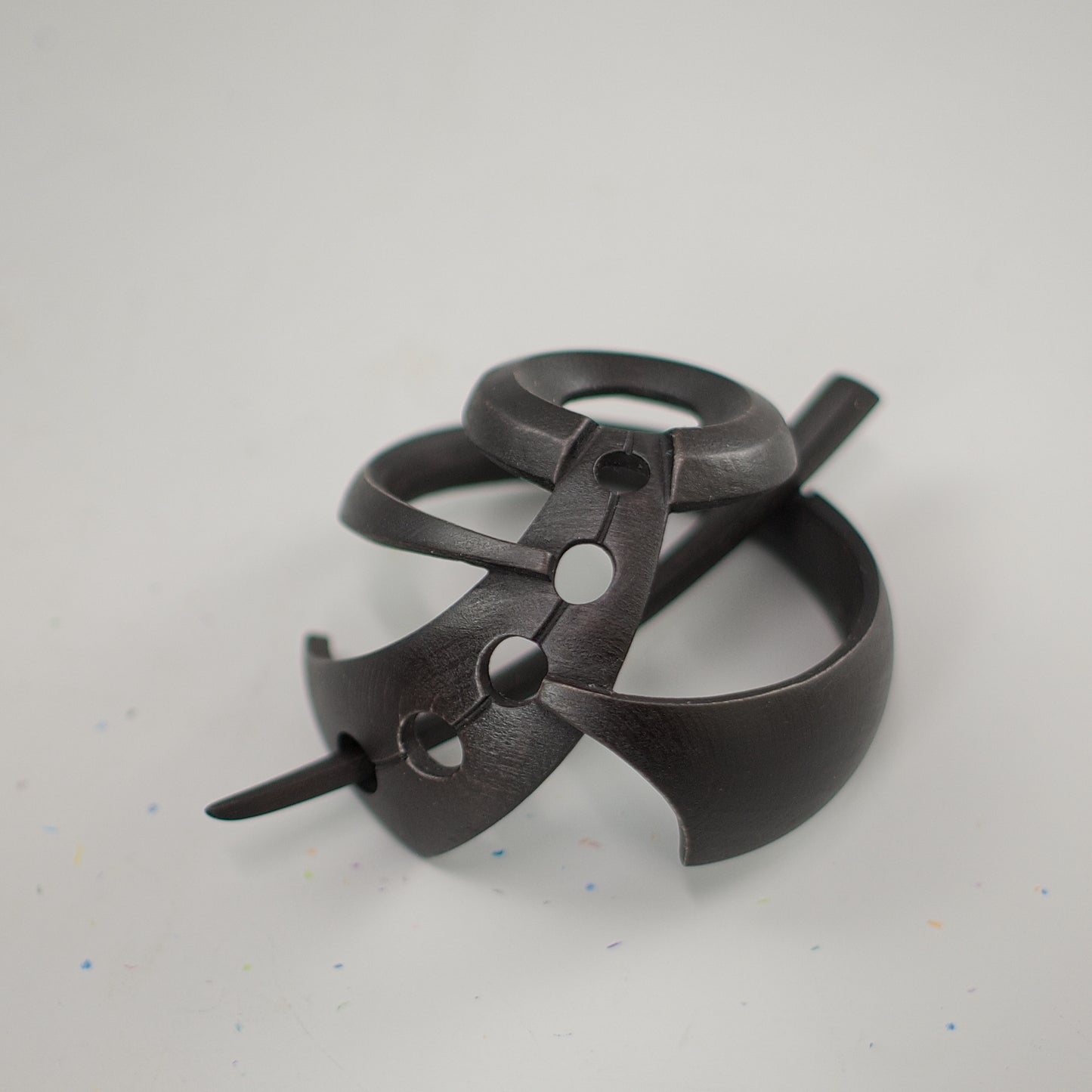 Hair Barrette No. 513