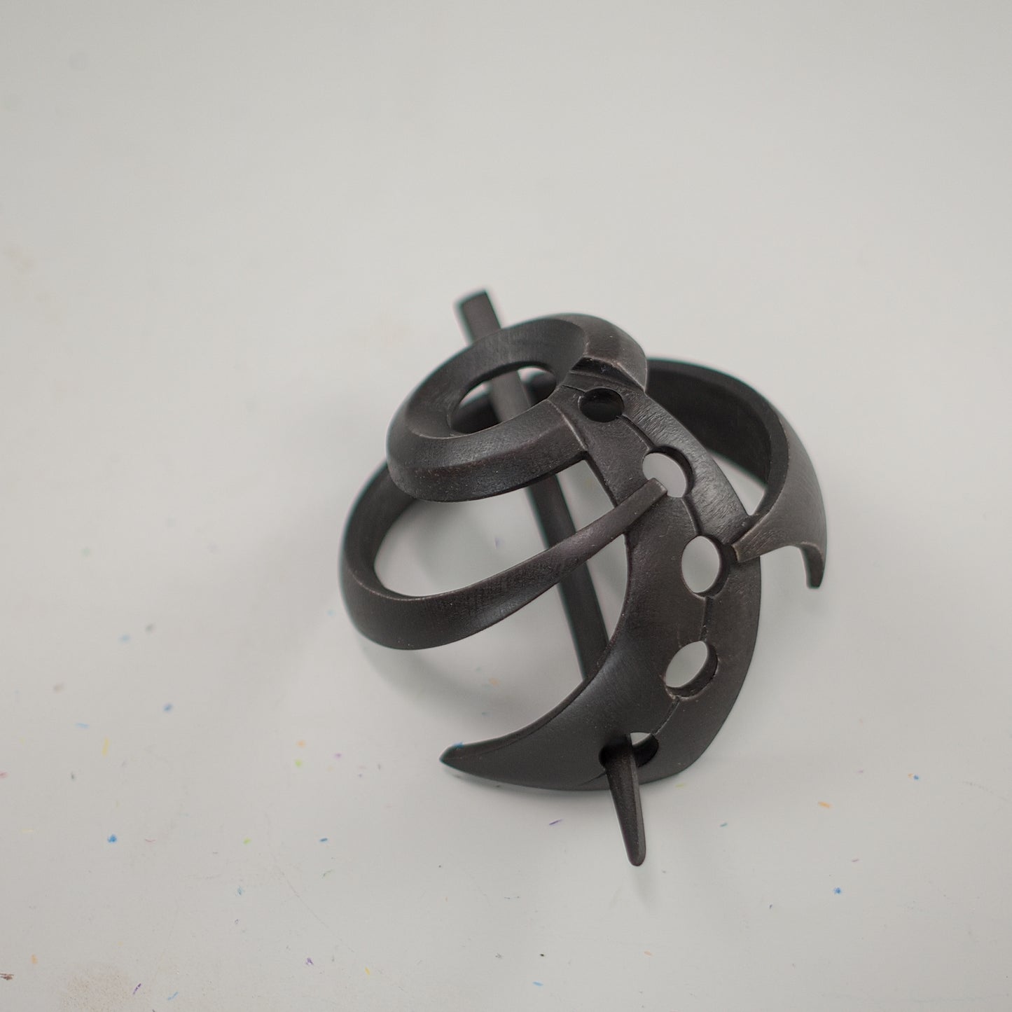 Hair Barrette No. 513