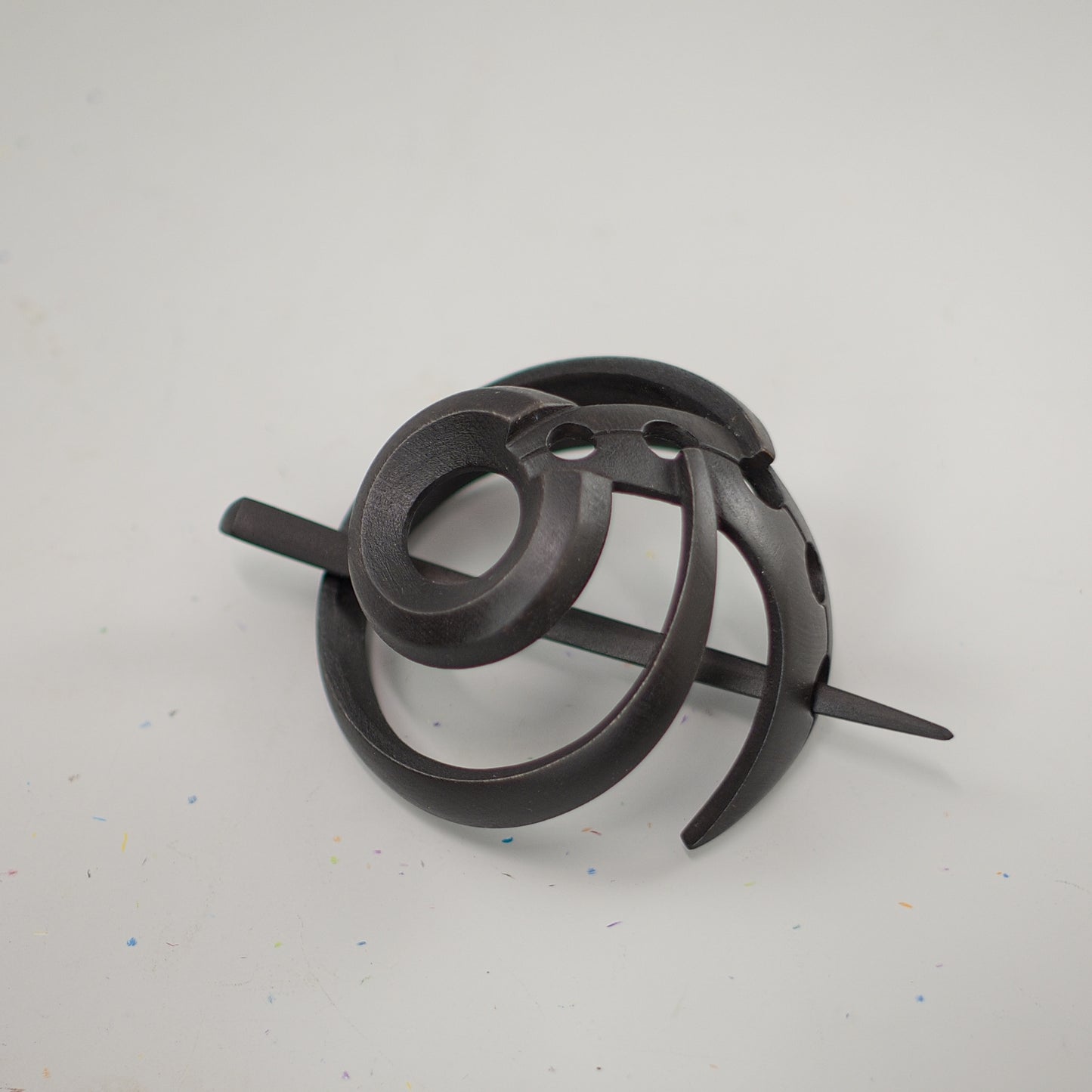 Hair Barrette No. 513