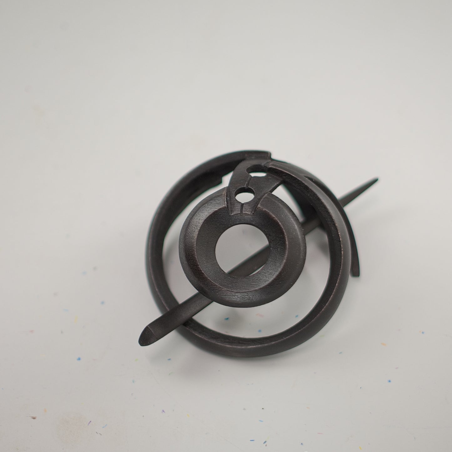 Hair Barrette No. 513