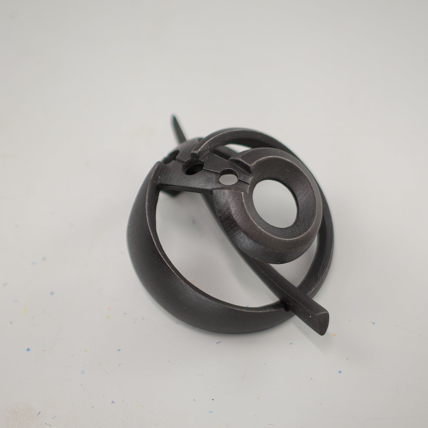 Hair Barrette No. 513