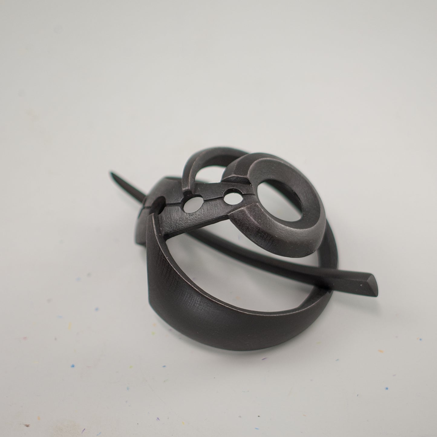 Hair Barrette No. 513