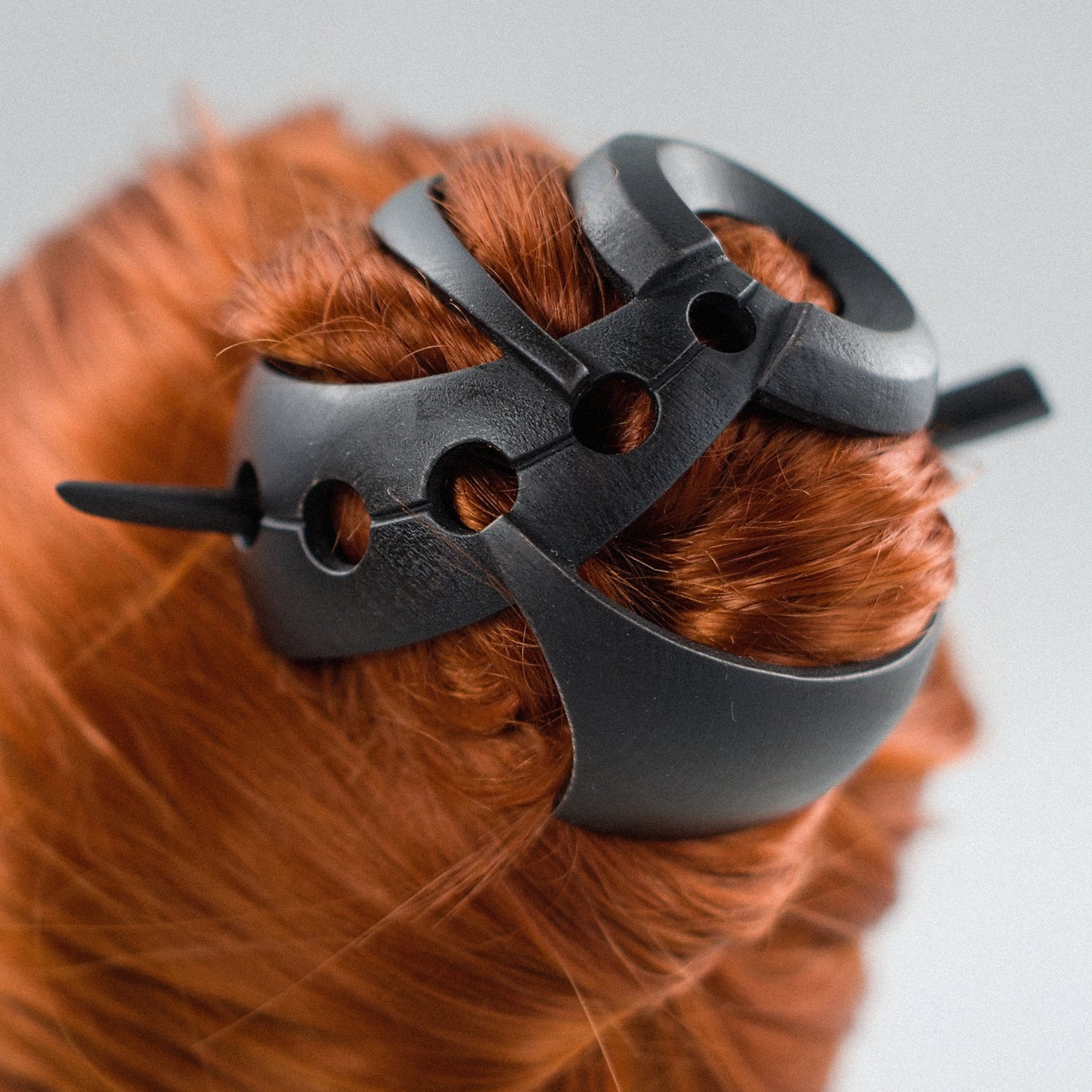 Hair Barrette No. 513