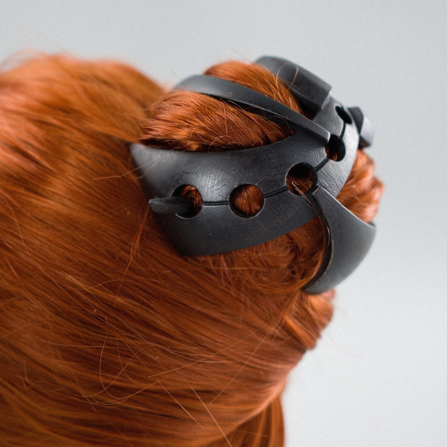 Hair Barrette No. 513