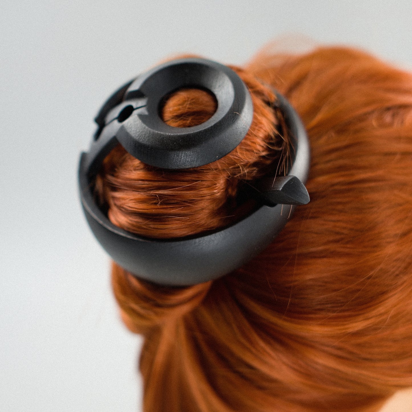 Hair Barrette No. 513