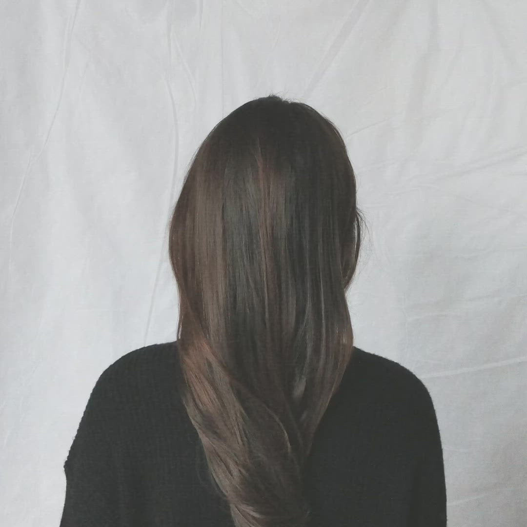 Load and play video in Gallery viewer, Hair Barrette no. 405