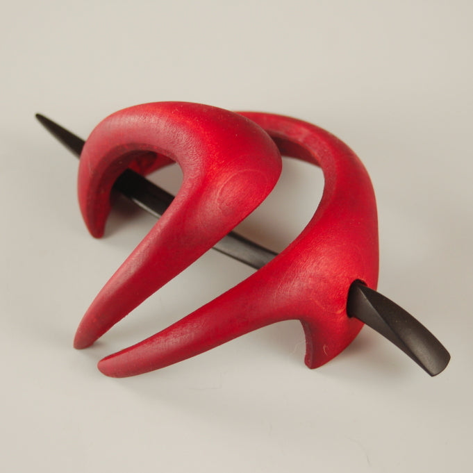 Hair Barrette no. 402