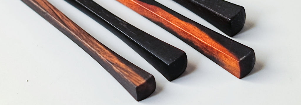 10+ African Ebony Wood