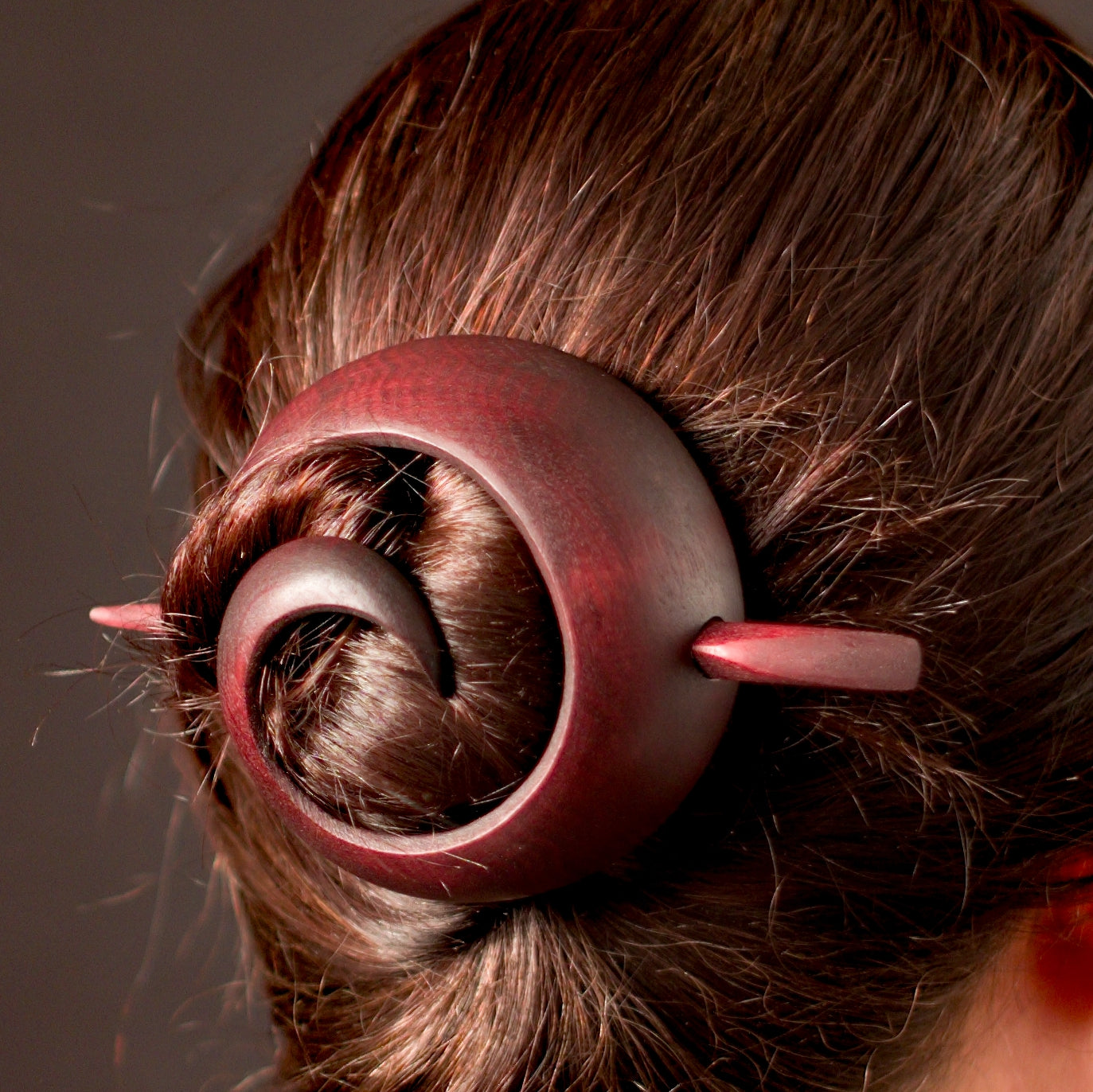 Barrette à cheveux no. 405