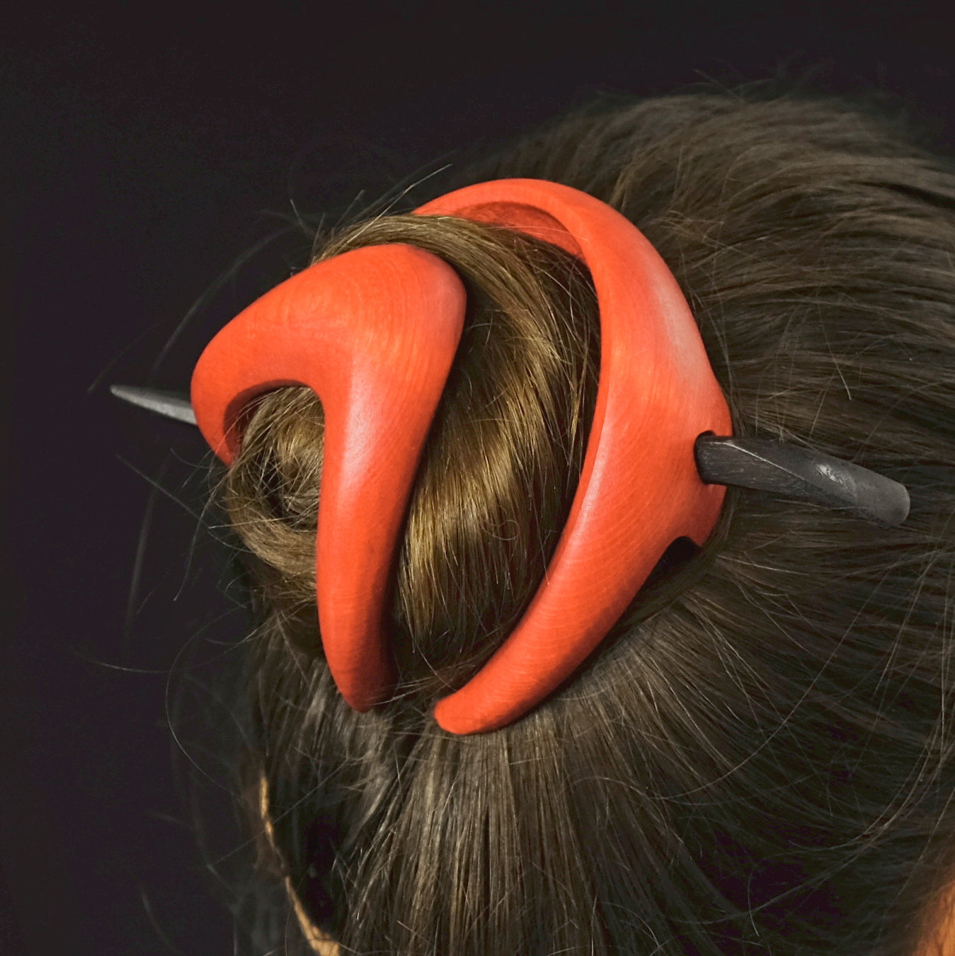 Hair Barrette no. 402