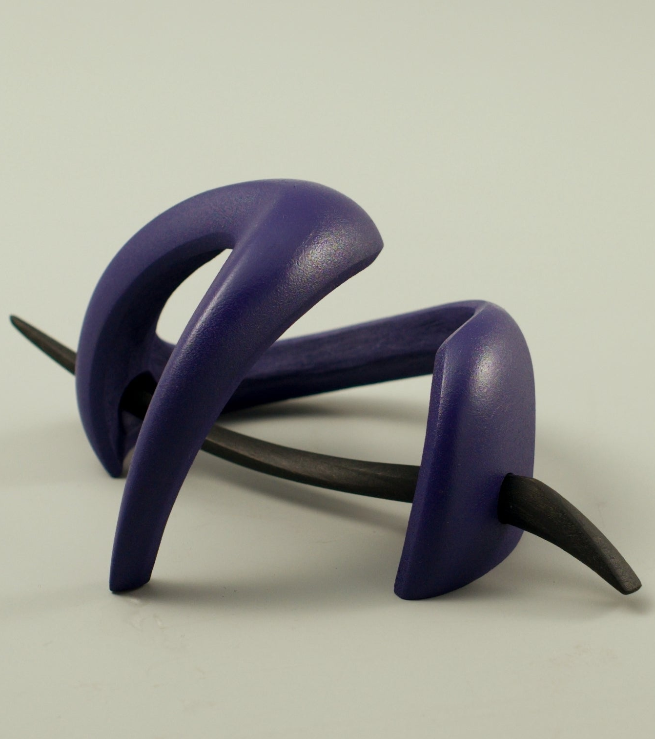 Hair Barrette NO. 407 FUNKY