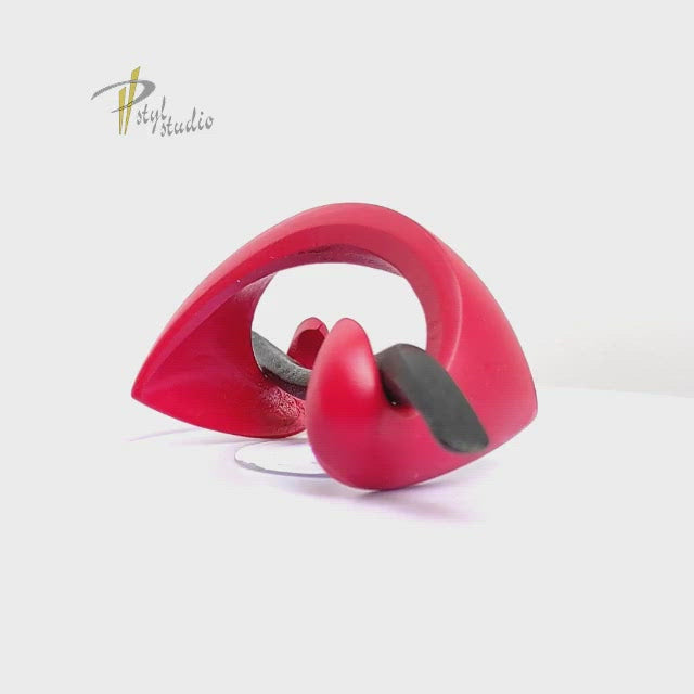 Hair clip no. 305  FUNKY