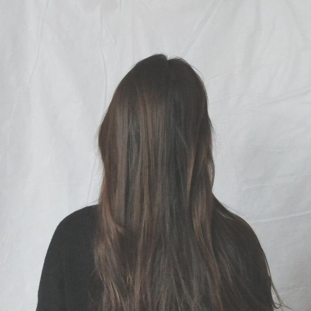 Wooden Hair Clip No. 310 – Florián