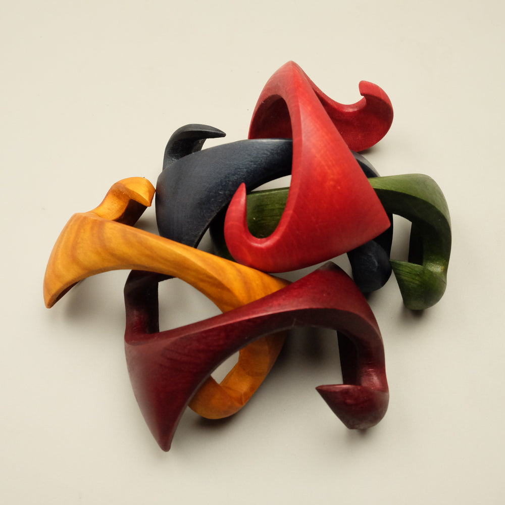 Hair clip no. 305. - HPstylstudio