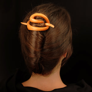 
            
                Load image into Gallery viewer, Hair Clip no. 302
            
        
