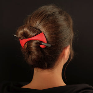 
            
                Load image into Gallery viewer, Hair Clip no. 308
            
        