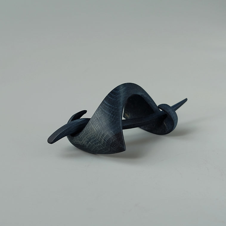Hair clip no. 305. - HPstylstudio