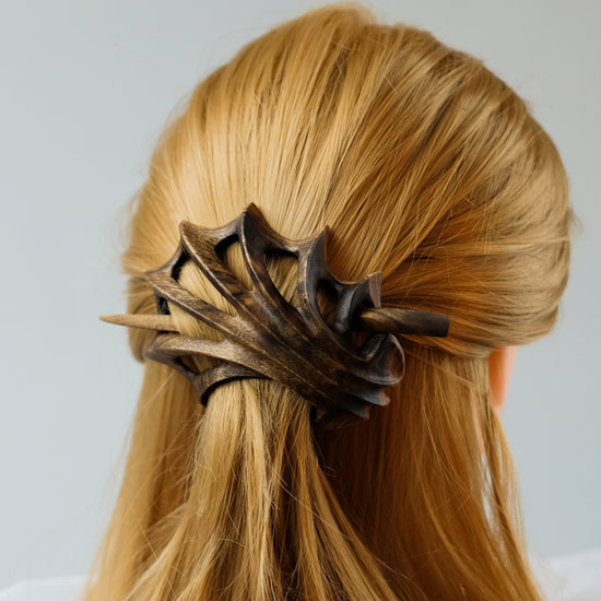 Load image into Gallery viewer, Hair Clip no. 507
