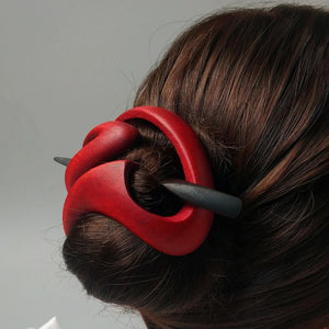 Hair clip no. 502  FUNKY