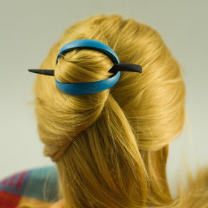 
            
                Load image into Gallery viewer, Hair clip no. 312  FUNKY
            
        