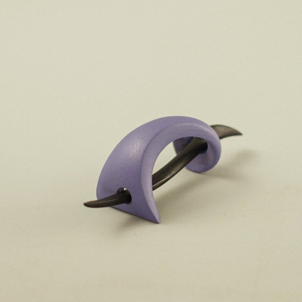 
            
                Load image into Gallery viewer, Hair clip no. 307  FUNKY
            
        