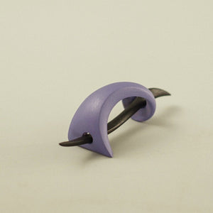 
            
                Load image into Gallery viewer, Hair clip no. 307  FUNKY
            
        