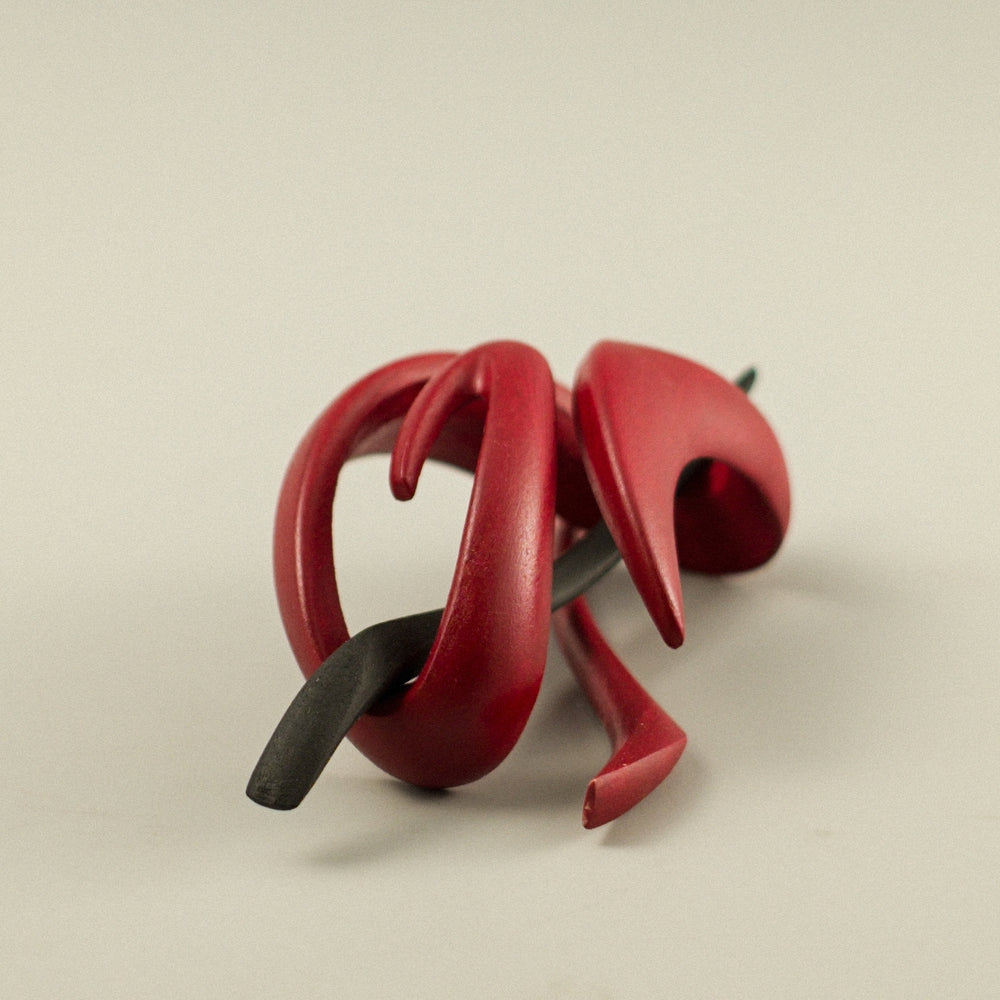 Hair clip no. 502  FUNKY