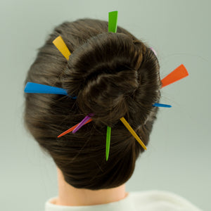 
            
                Load image into Gallery viewer, Hair Stick no. 204 FUNKY
            
        