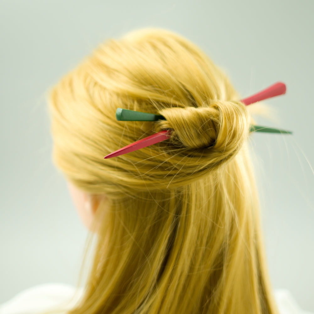 
            
                Load image into Gallery viewer, Hair Stick no. 203 FUNKY
            
        