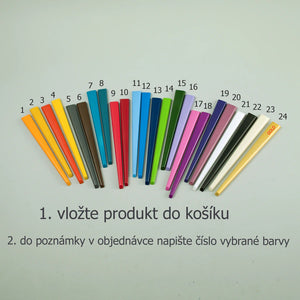 Hair Clip no. 501 FUNKY